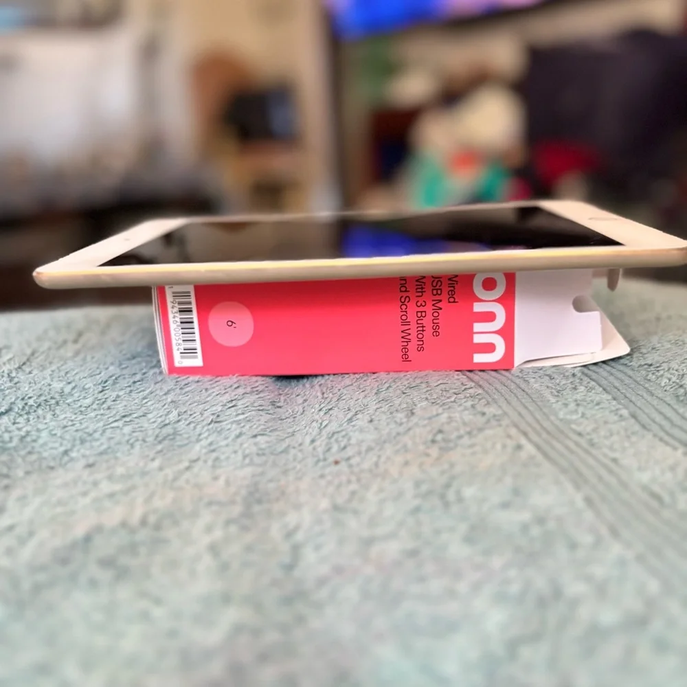 Apple worked fine